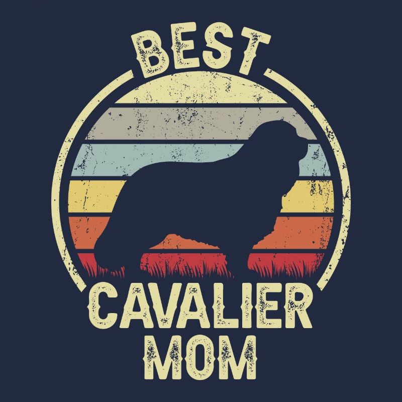 Maman chien - Cavalier