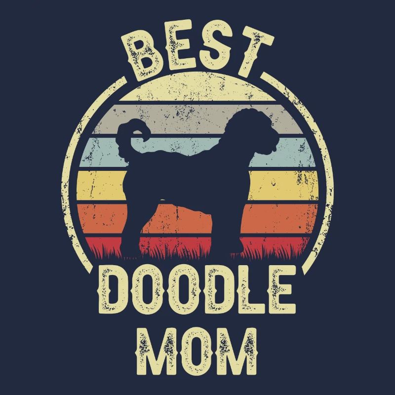Hund Mom - Doodle