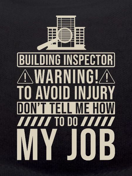 Building Inspector Gift