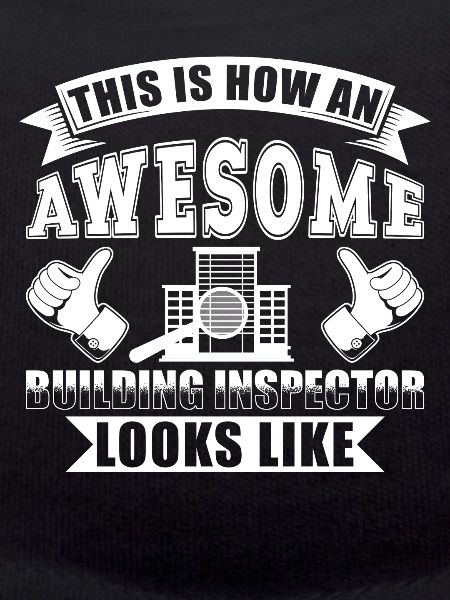 Building Inspector Gift