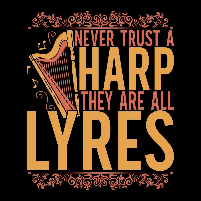 Joueur de harpe