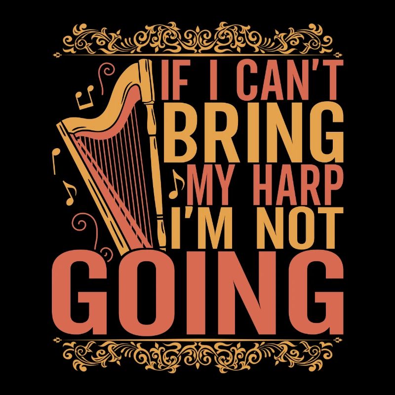 Harp harp player