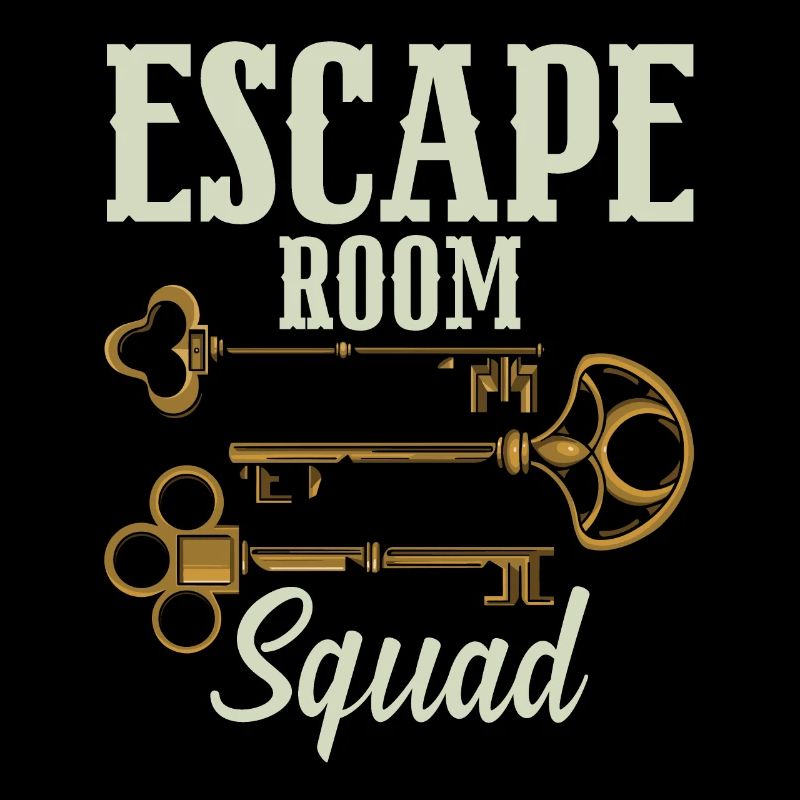 Escouade de la salle d’évasion