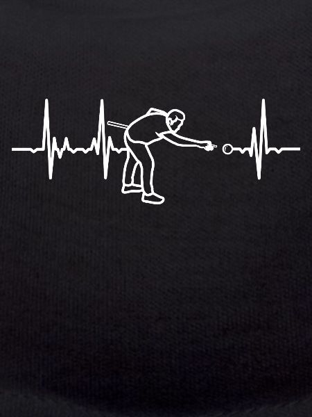 Pool Heart Line