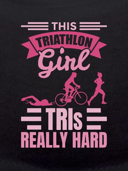 Triathlètes filles