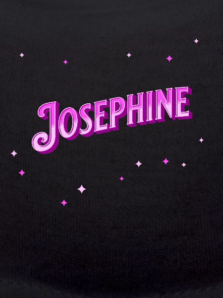 Josephine name personalized