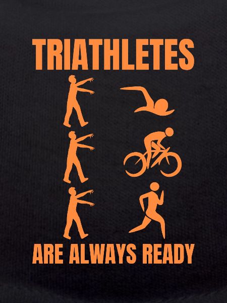 Fun triathlon