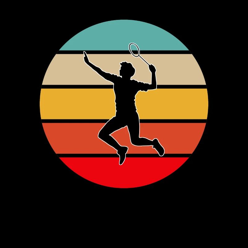 Badminton Retro