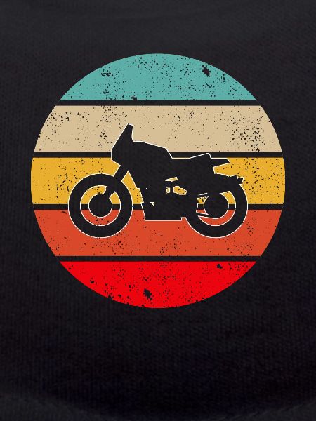 Motorcycle Retro