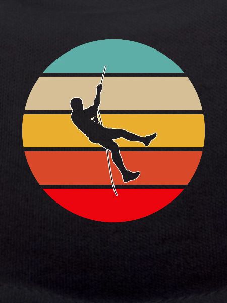Climbing Retro