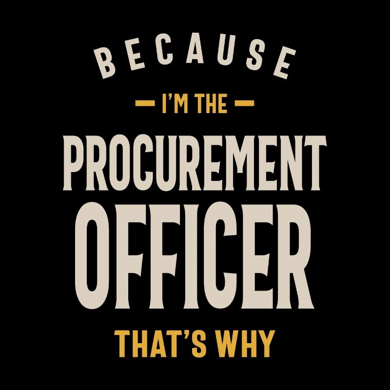 Procurement Officer Job Occupation Birthday Worker