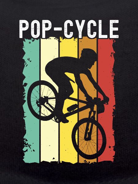 Bicycle cyclists