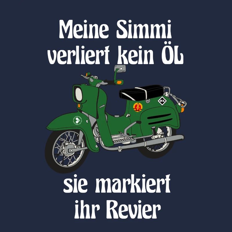 Schwalbenfahrer Simson Schwalbe Kult Roller DDR