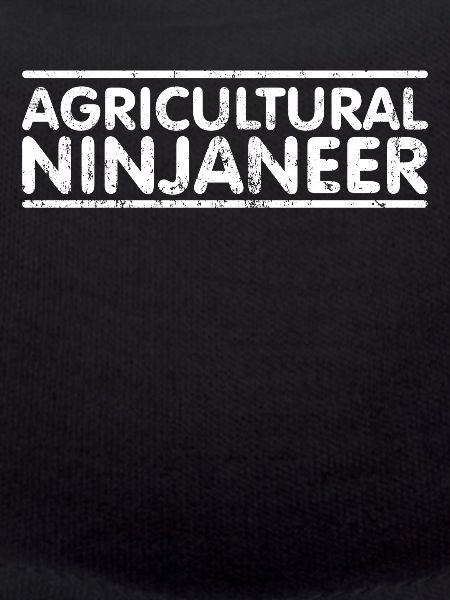 Ninjaneer - Agricultural Engineer