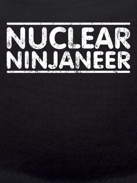 Ninjaneer - Nuclear Engineer