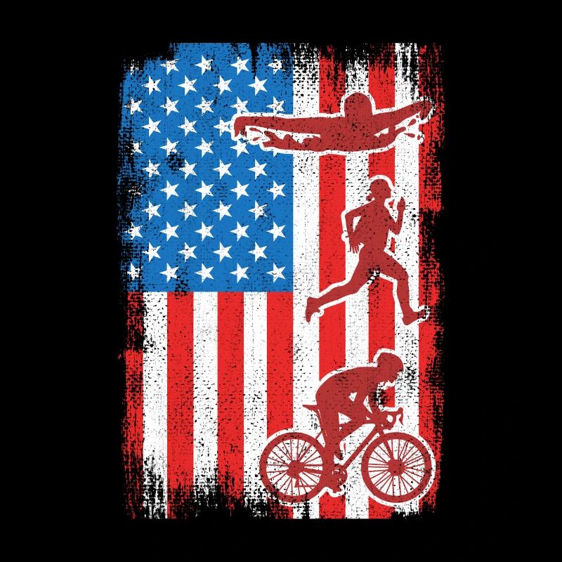 4. Juli Triathlon