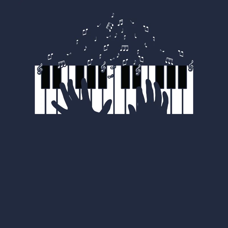 Touches de piano