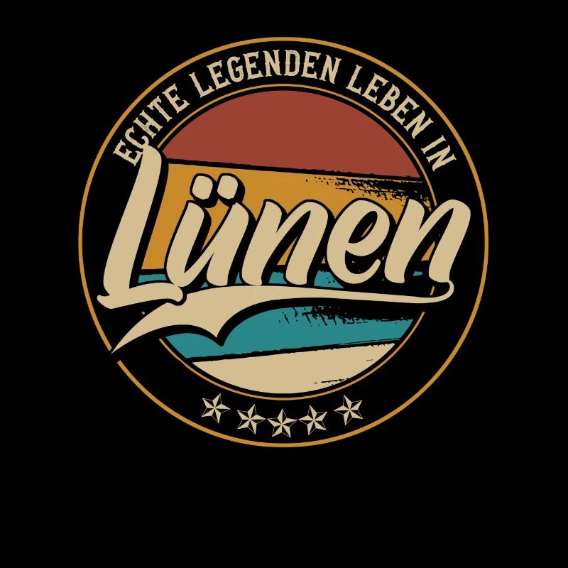 Lünen Echte Legenden leben in Lünener