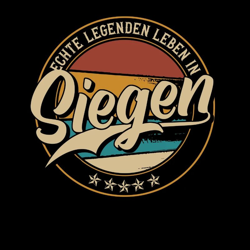 Siegen Echte Legenden leben in Siegener