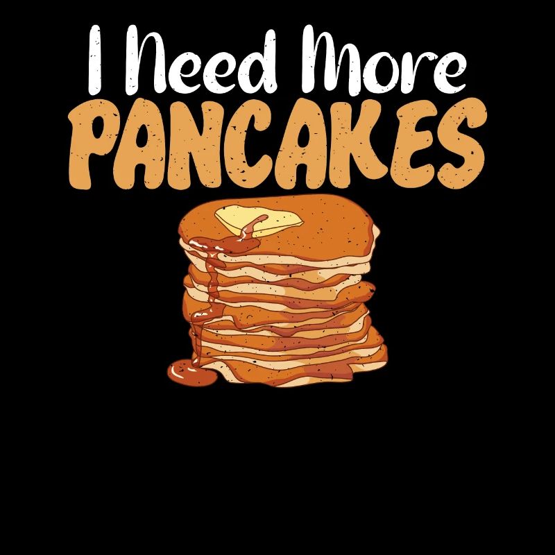 Pancake Lover Cadeau