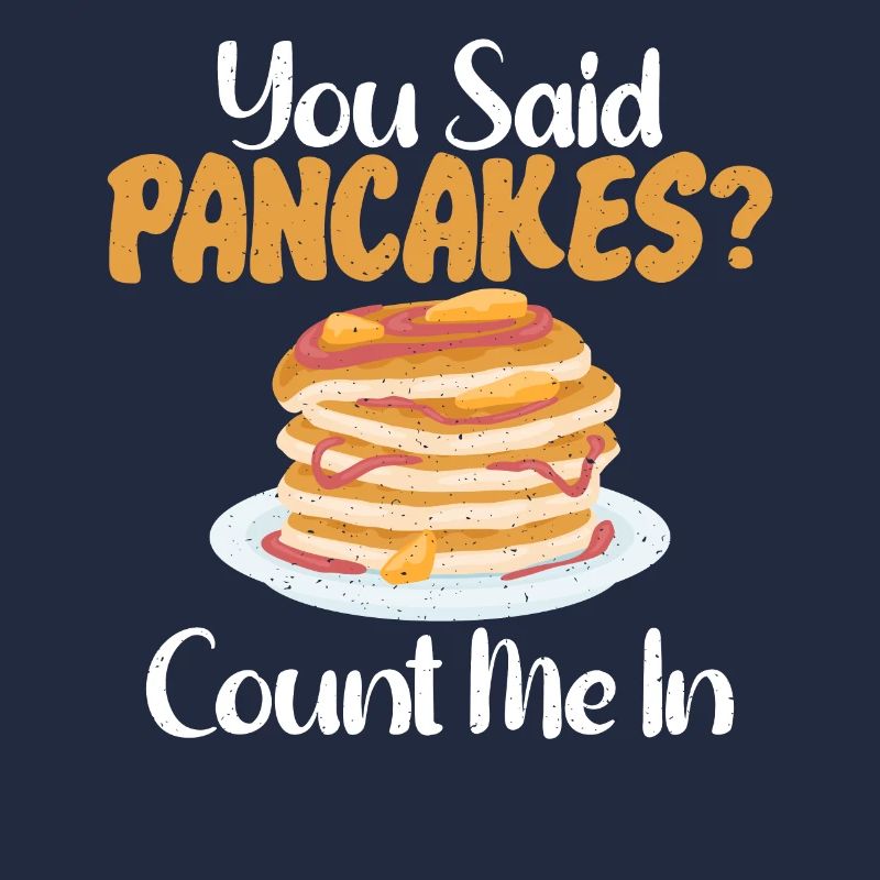Pancake Lover Cadeau