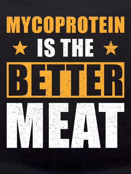 Mycoprotein saying