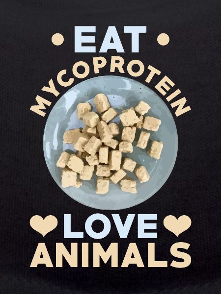 Mycoprotein saying