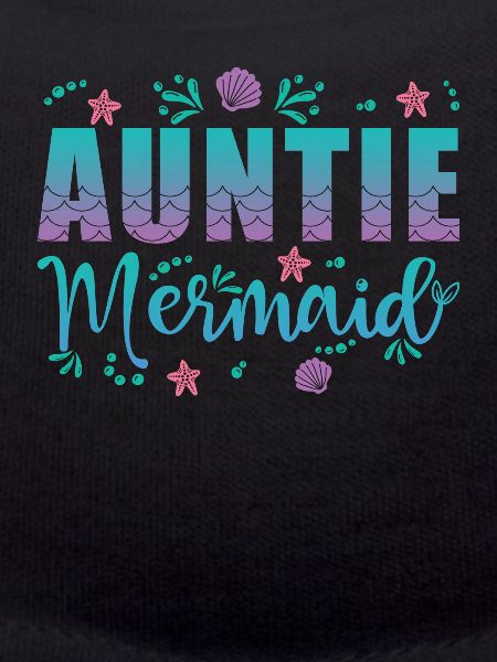 Aunt Mermaid