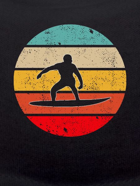 Surfing Retro