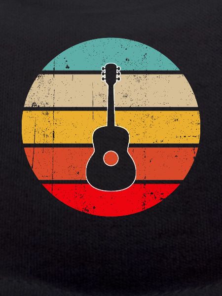 Guitar Retro