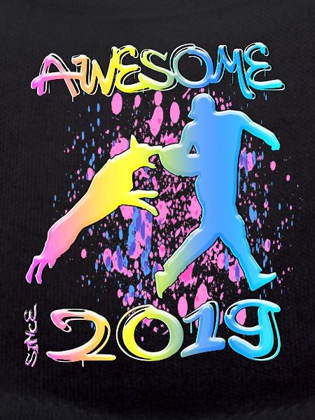 Awesome since 2019. Agility, Hundetraining