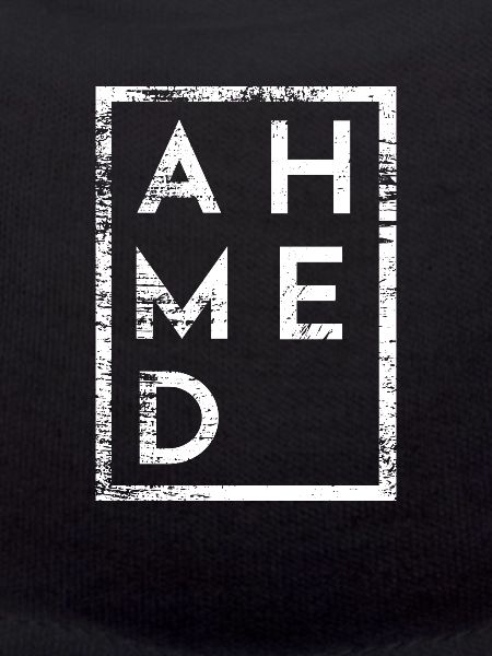 Ahmed Minimalism