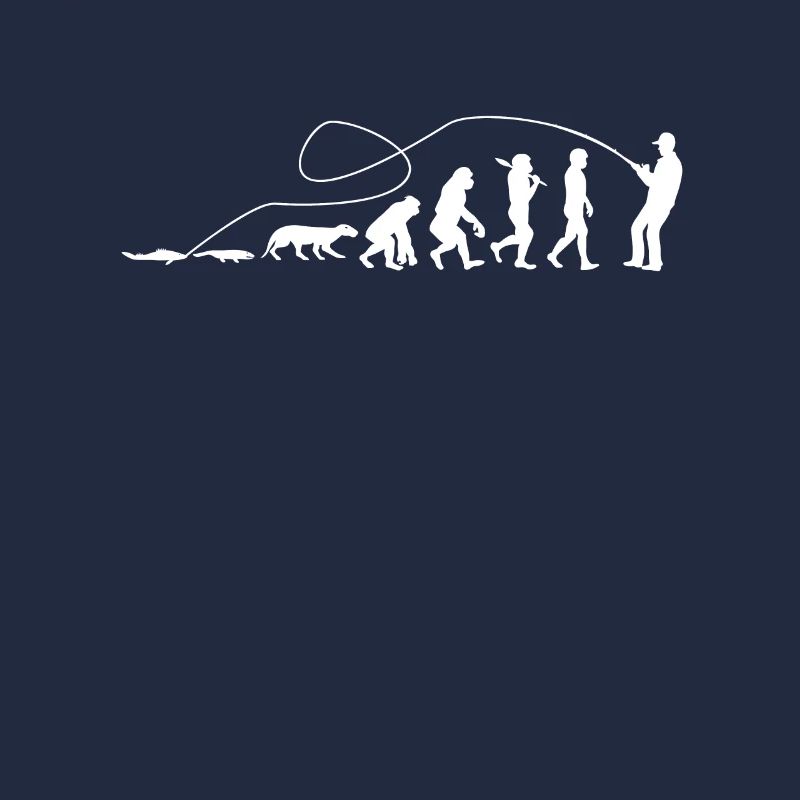 Evolution Angler TShirt