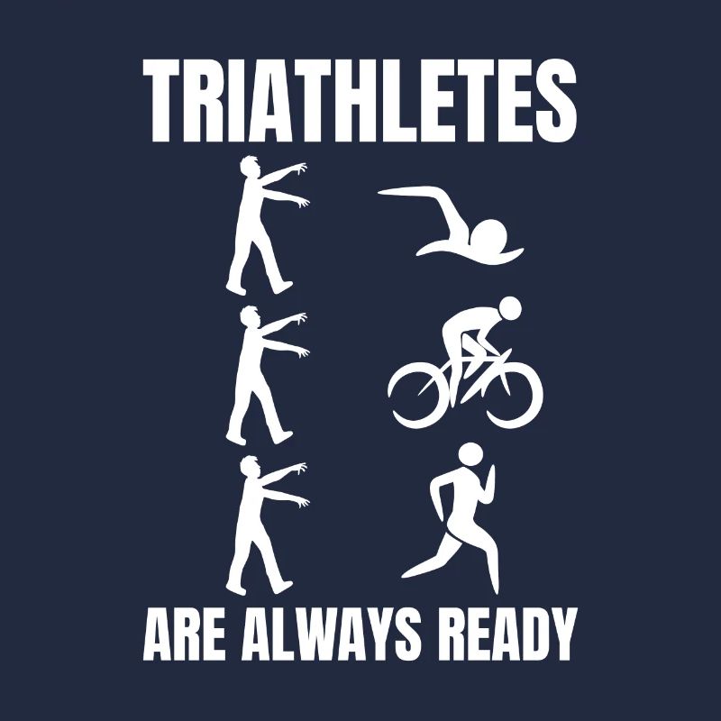 Triathlet Witz