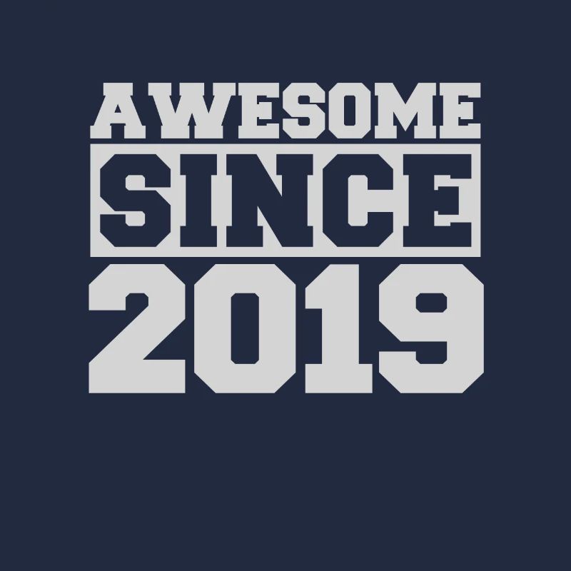 Awesome since 2019