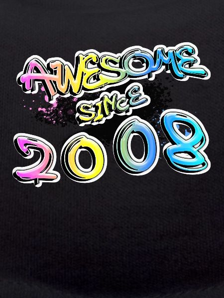 Awesome since 2008