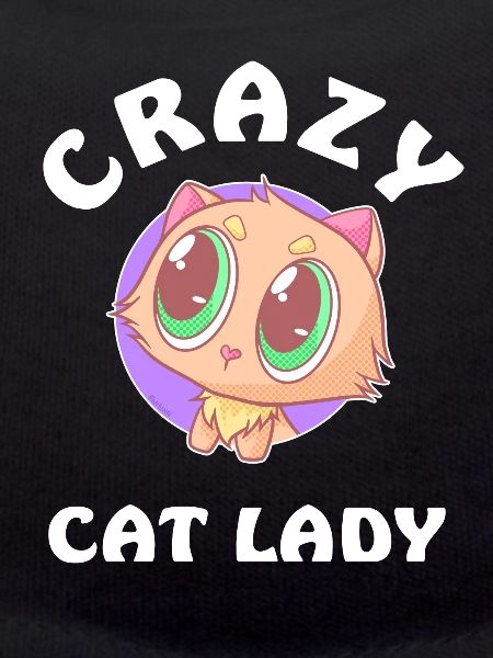 Crazy Cat Lady
