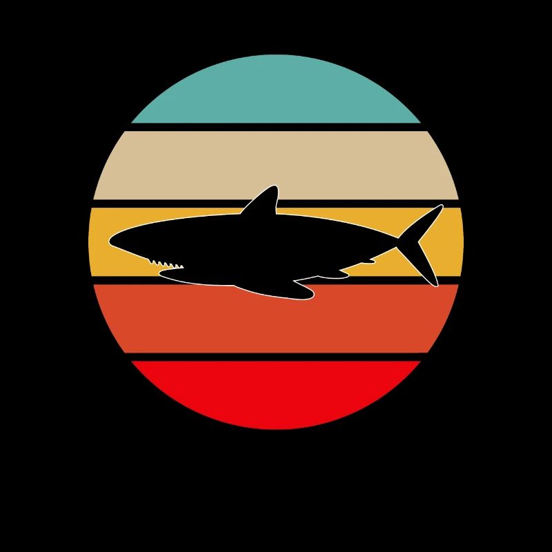 Requin Rétro