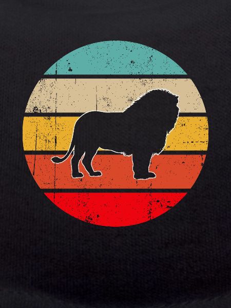 Lion Retro
