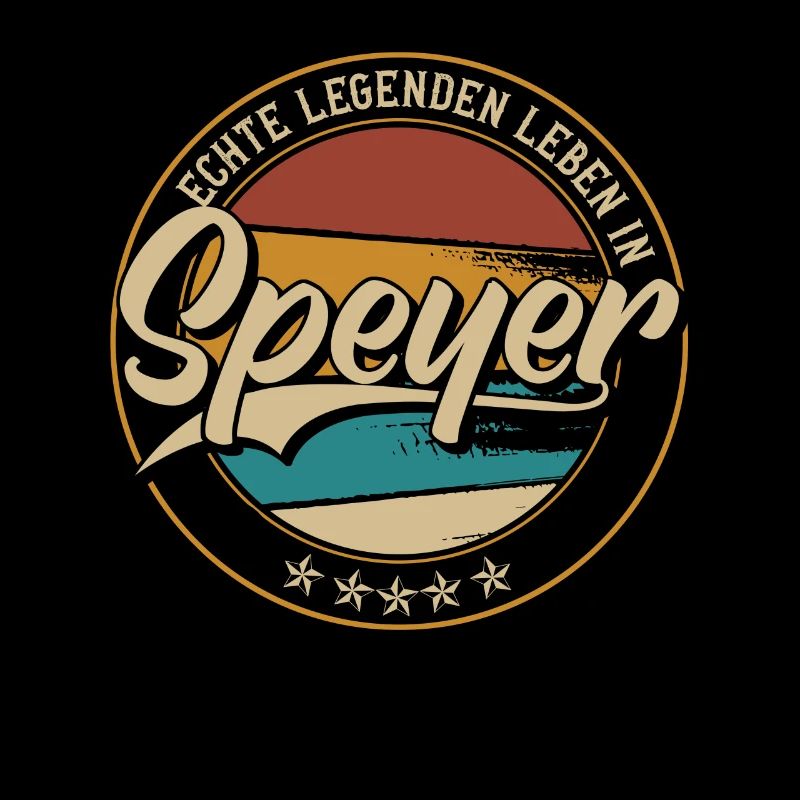 Speyer Echte Legenden leben in Speyerer