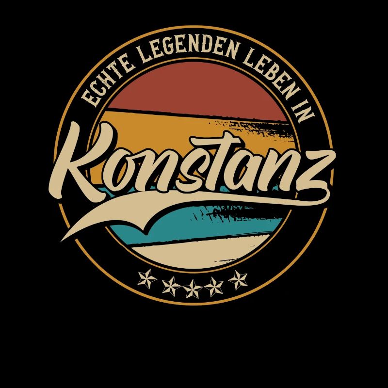 Konstanz Echte Legenden leben in Konstanzer