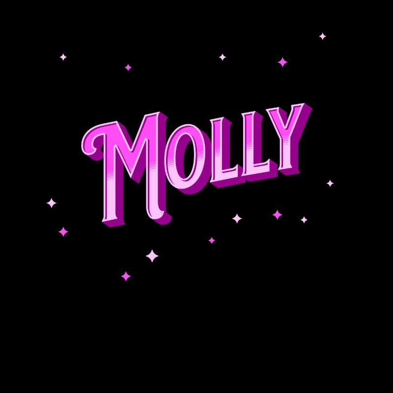 Molly name personalized