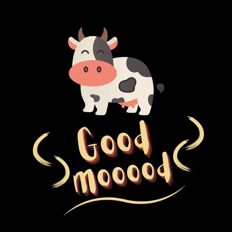 Bonne humeur, bon mooood