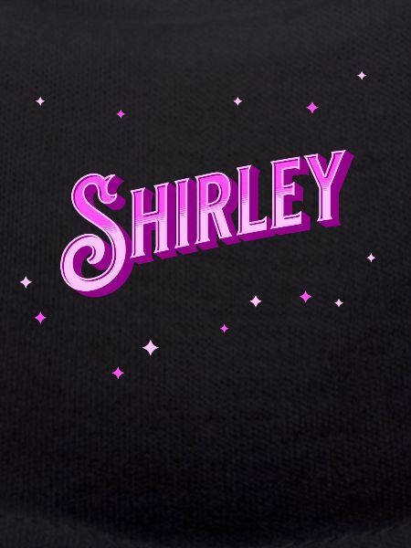 Shirley name personalized