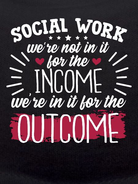 Social Work Quote