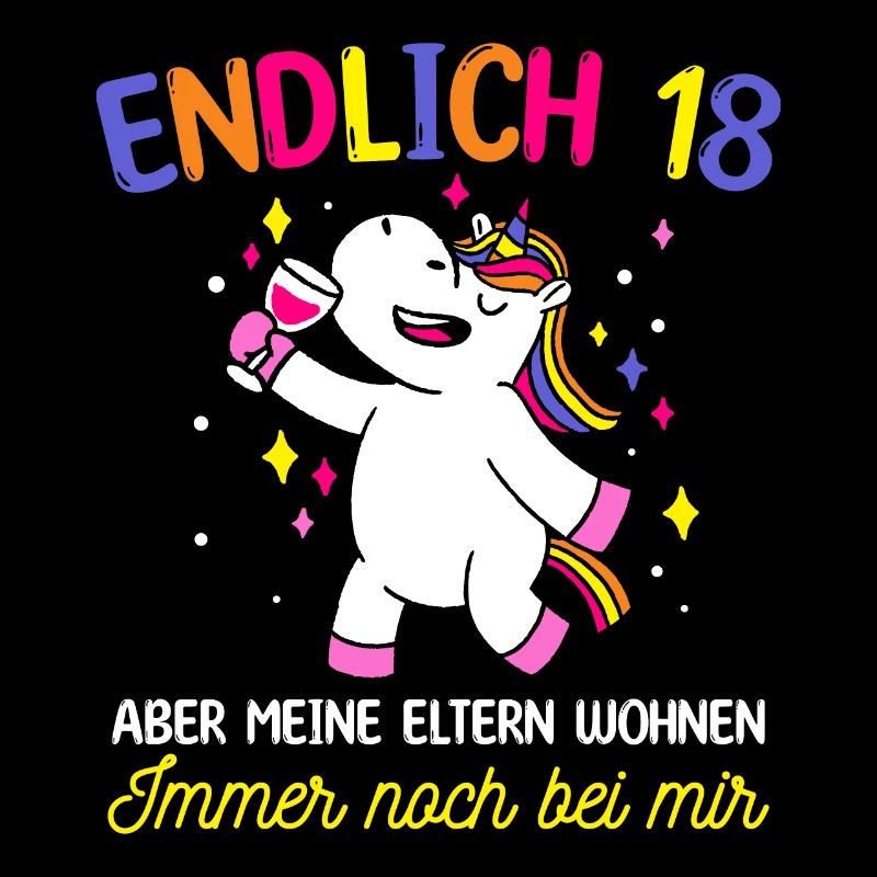 Endlich 18 Aber Meine Eltern Wohnen Immer Noch Bei