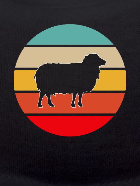 Sheep Retro