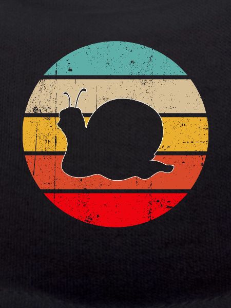 Snail Retro