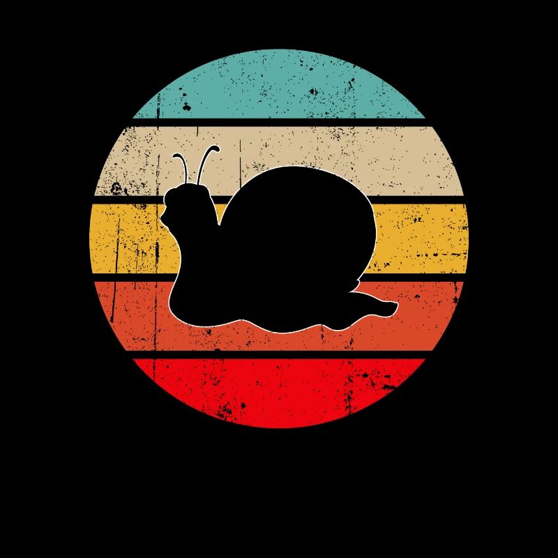 Escargot Rétro