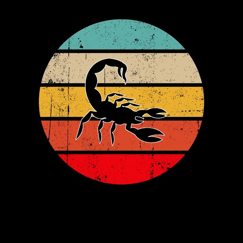 Scorpio Retro